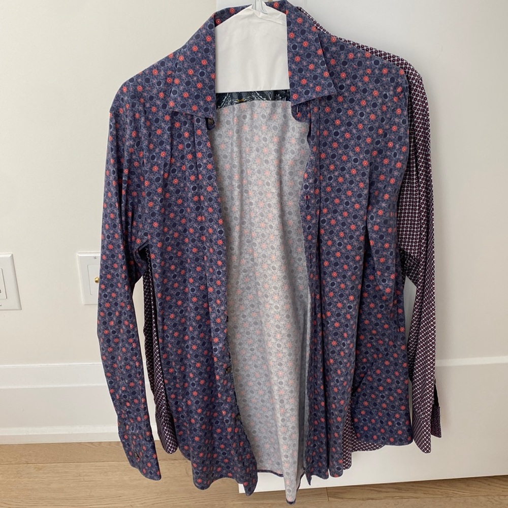 Ted baker dress shirt